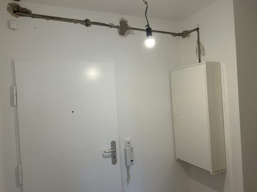 Zählerschrank neu